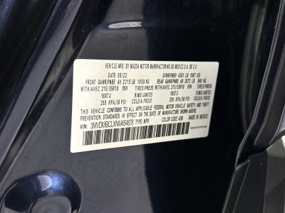 2022 Mazda Mazda CX-30 2.5 S Preferred Package