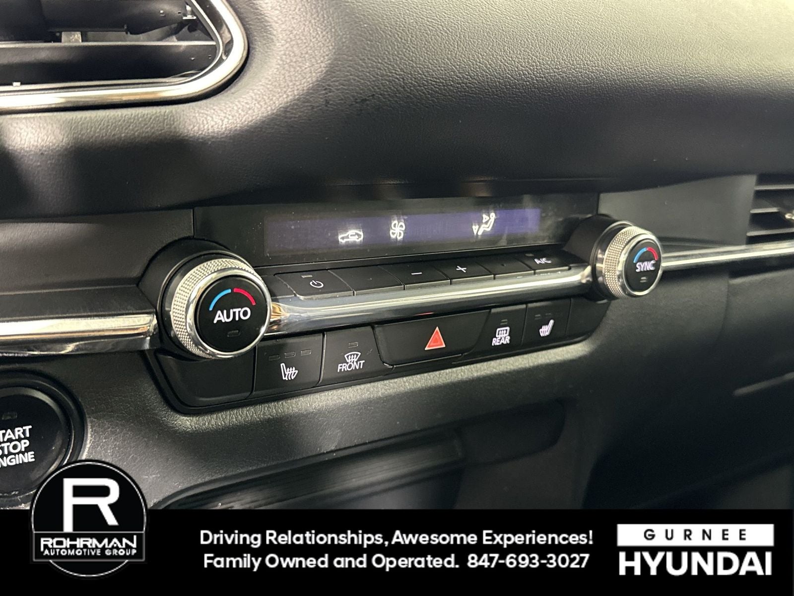 2022 Mazda Mazda CX-30 2.5 S Preferred Package