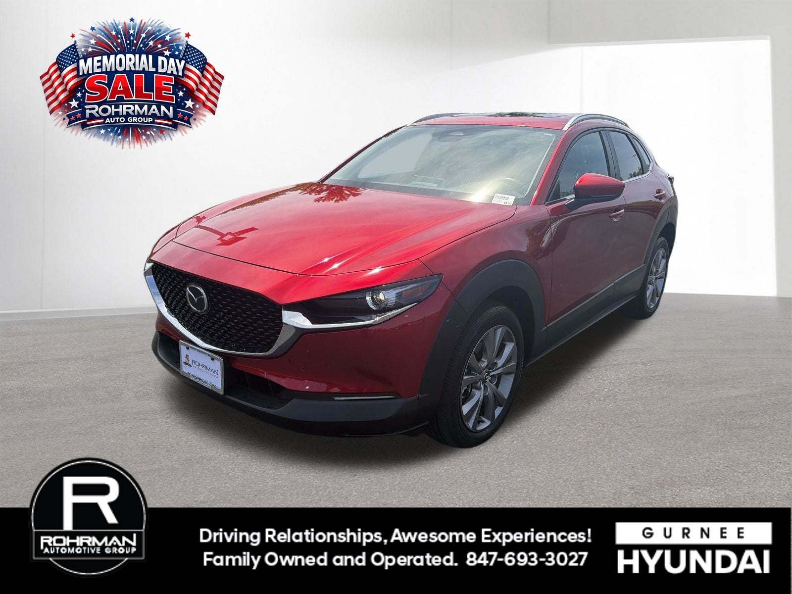 2024 Mazda CX-30 Preferred AWD's photo