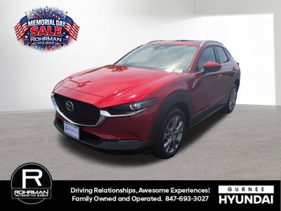 2024 Mazda Mazda CX-30 2.5 S Preferred Package