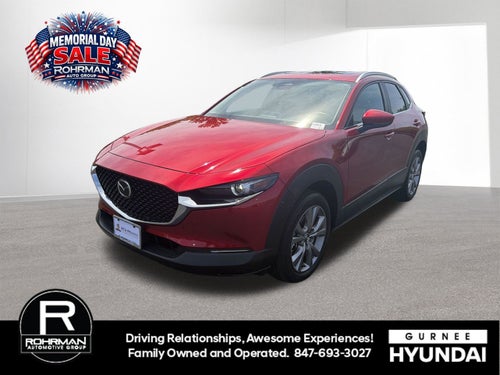 2024 Mazda Mazda CX-30 2.5 S Preferred Package