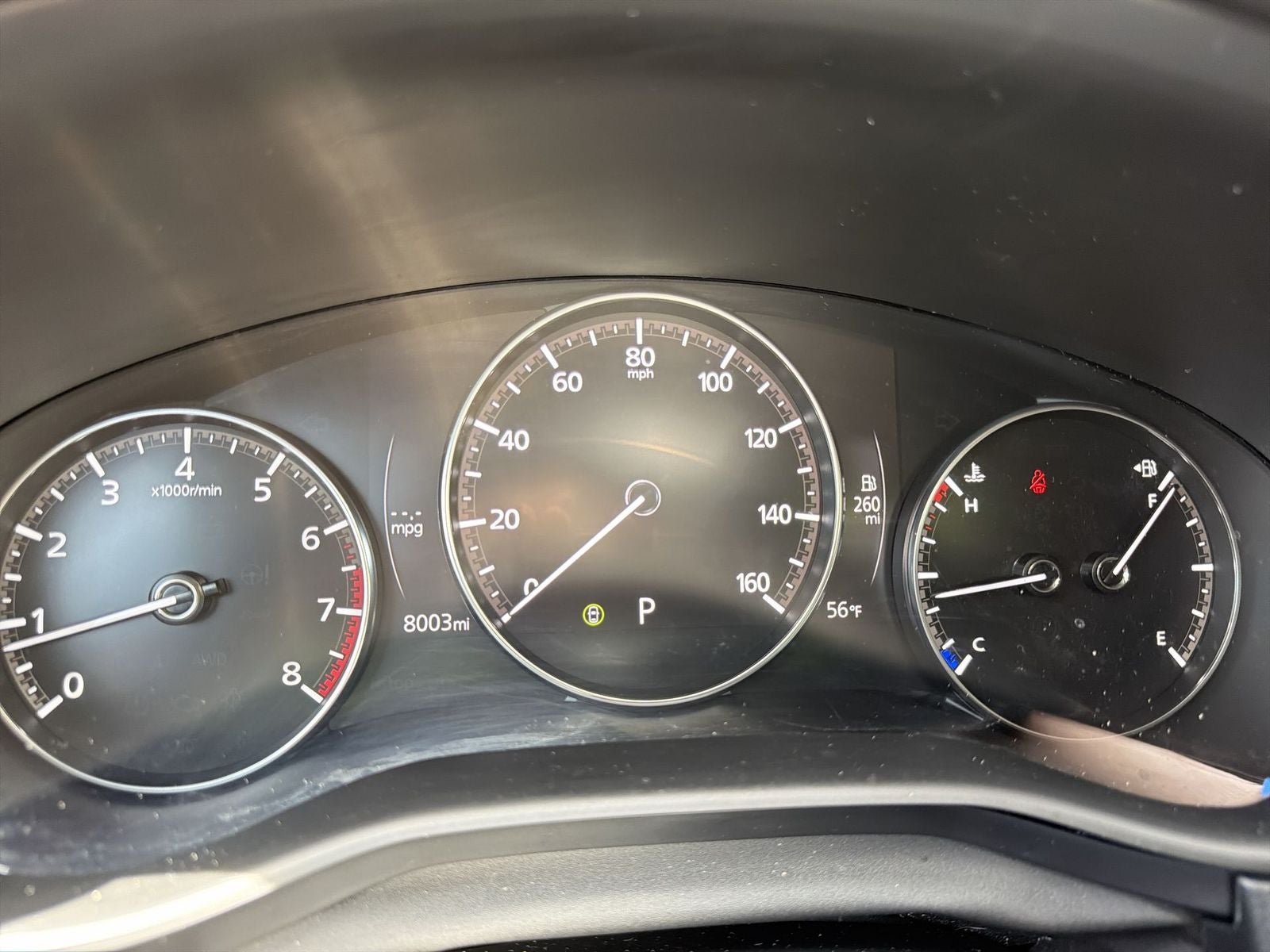 2024 Mazda Mazda CX-30 2.5 S Preferred Package