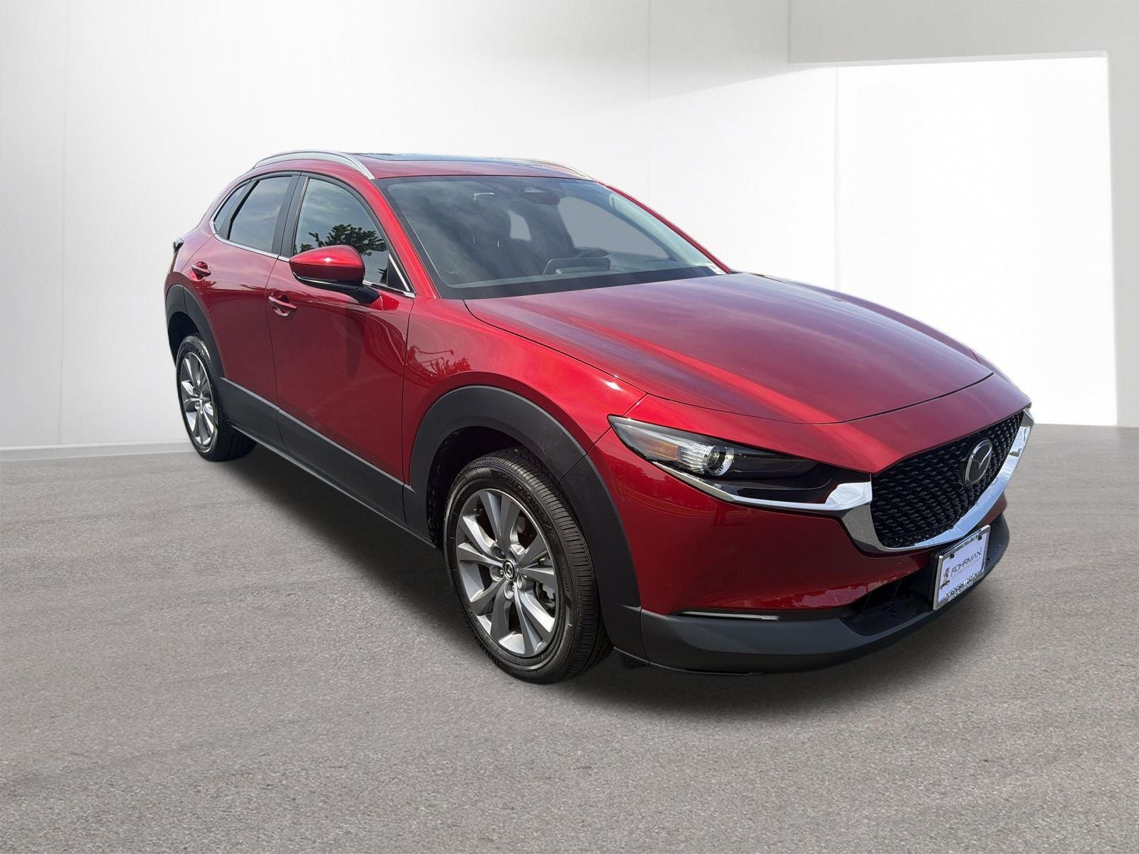 2024 Mazda Mazda CX-30 2.5 S Preferred Package