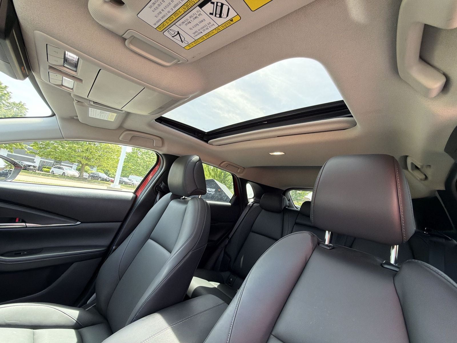 2024 Mazda Mazda CX-30 2.5 S Preferred Package