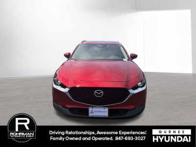 2024 Mazda Mazda CX-30 2.5 S Preferred Package