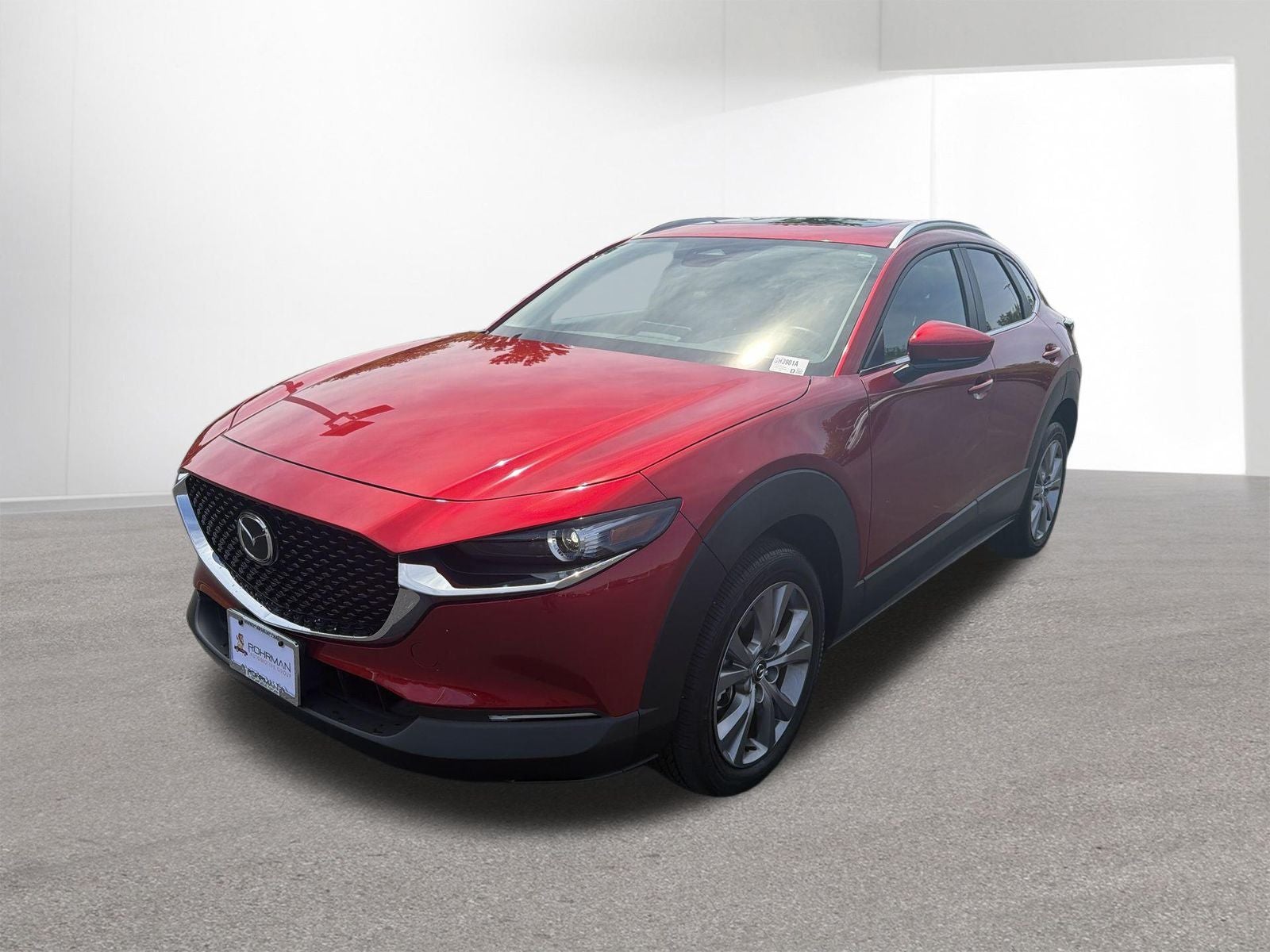 2024 Mazda Mazda CX-30 2.5 S Preferred Package