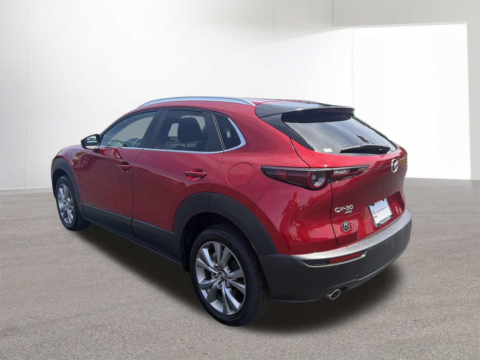 2024 Mazda Mazda CX-30 2.5 S Preferred Package