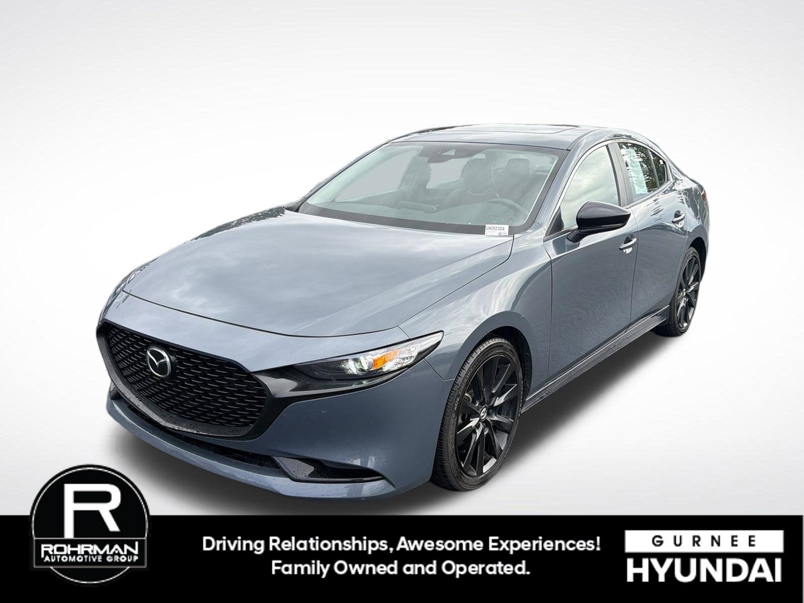 2023 Mazda Mazda3