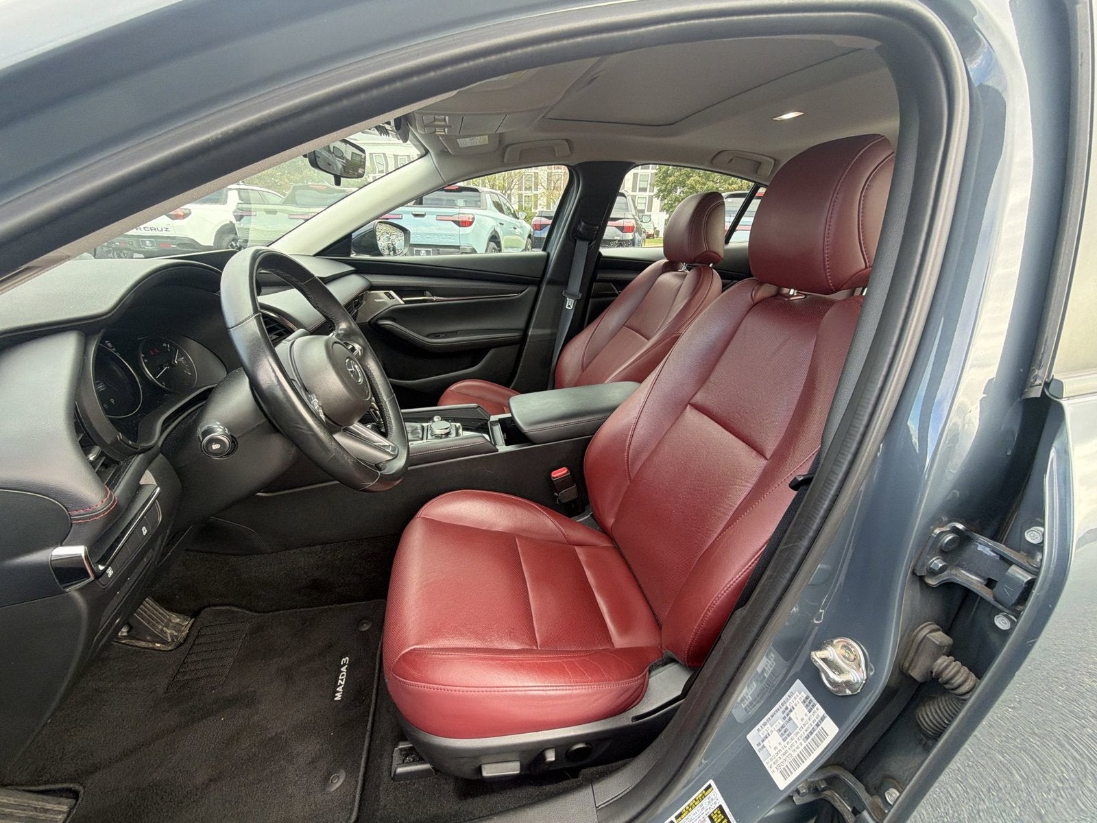 2023 Mazda Mazda3 2.5 S Carbon Edition