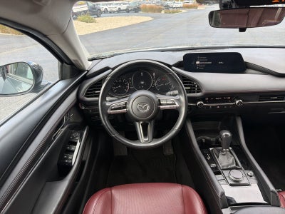 2023 Mazda Mazda3 2.5 S Carbon Edition