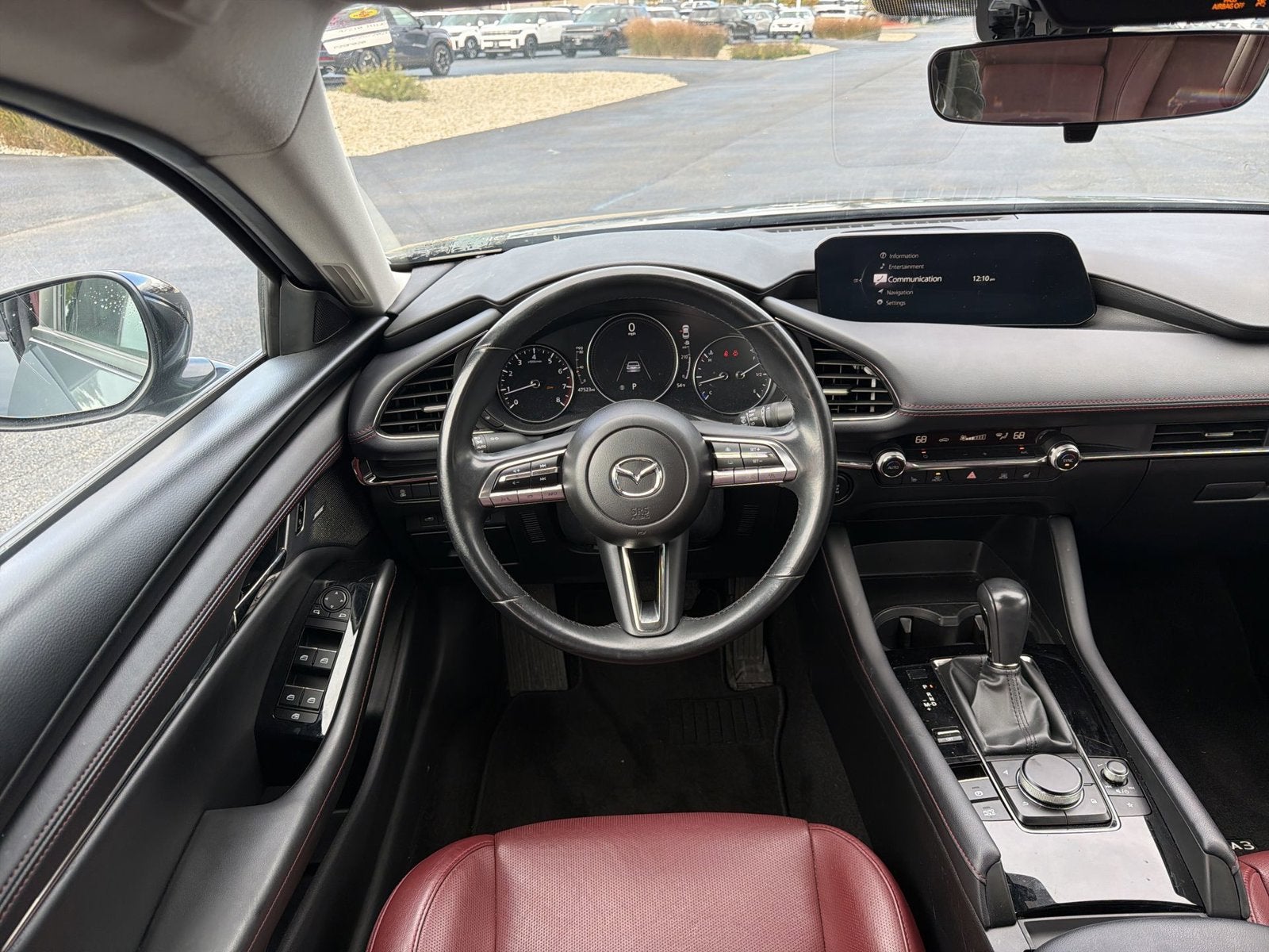 2023 Mazda Mazda3 2.5 S Carbon Edition