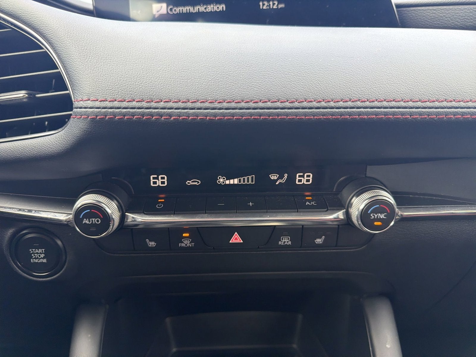 2023 Mazda Mazda3 2.5 S Carbon Edition