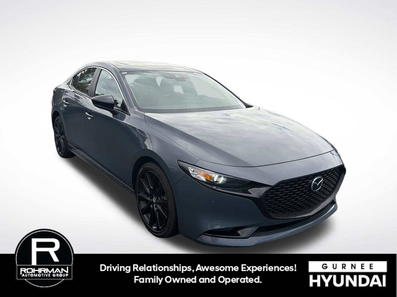 2023 Mazda Mazda3 2.5 S Carbon Edition