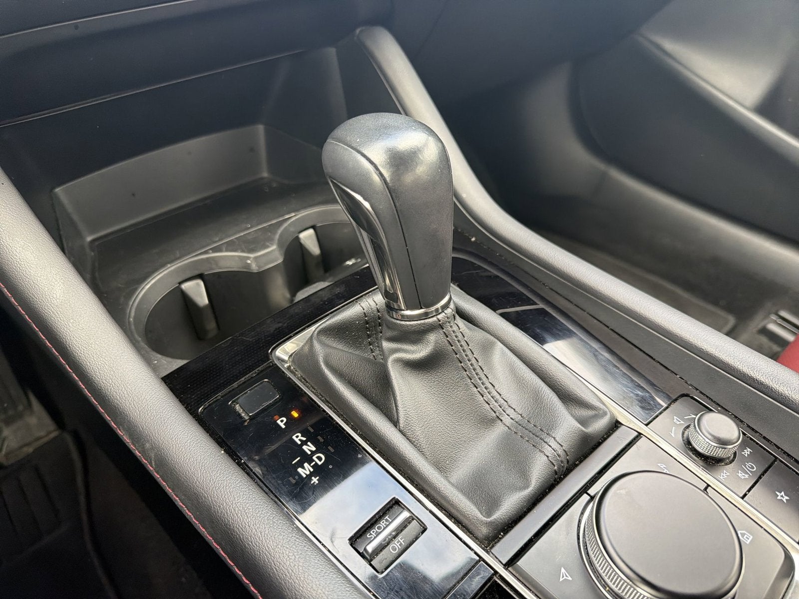 2023 Mazda Mazda3 2.5 S Carbon Edition