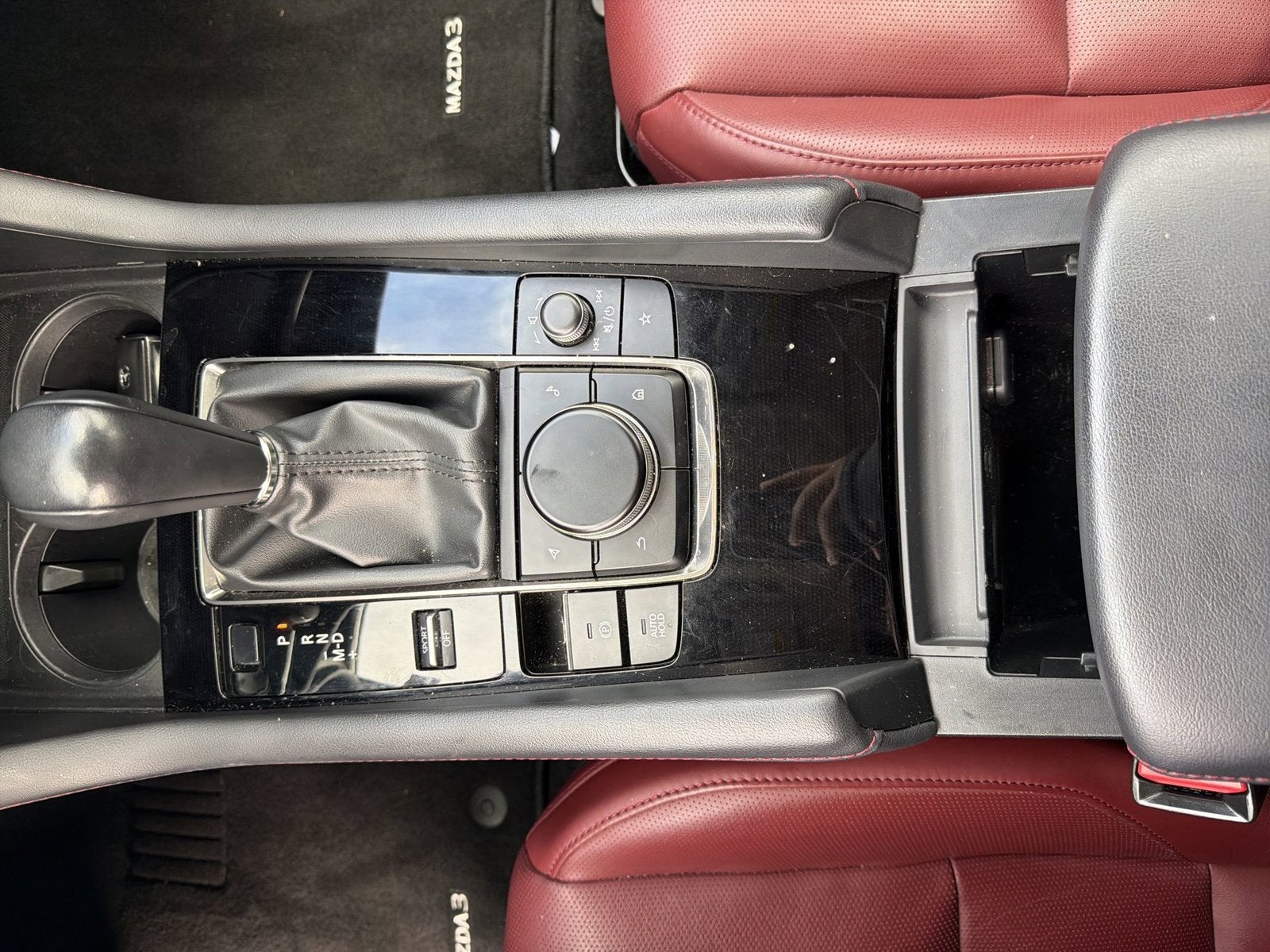 2023 Mazda Mazda3 2.5 S Carbon Edition