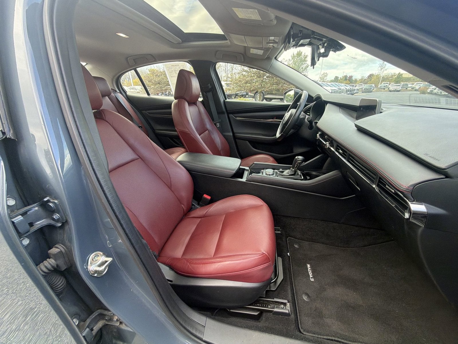 2023 Mazda Mazda3 2.5 S Carbon Edition