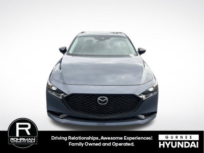 2023 Mazda Mazda3 2.5 S Carbon Edition