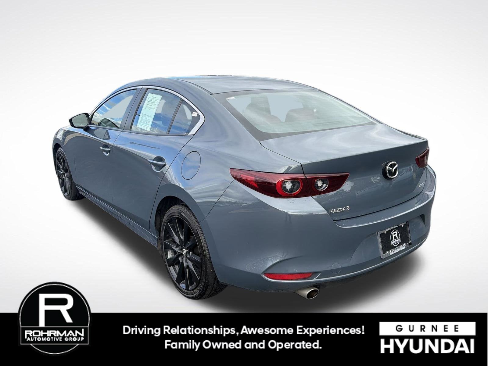 2023 Mazda Mazda3 2.5 S Carbon Edition