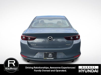 2023 Mazda Mazda3 2.5 S Carbon Edition