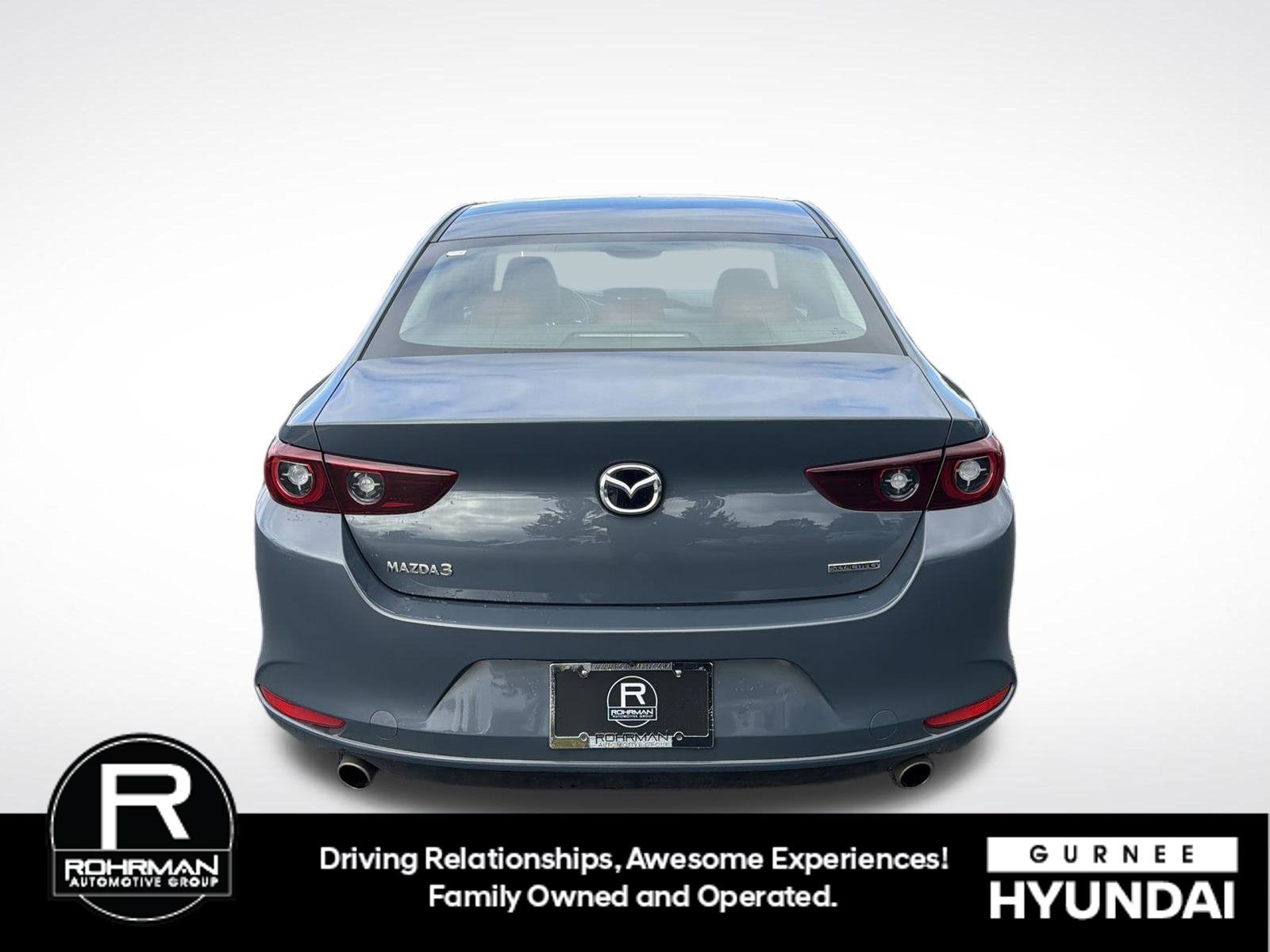 2023 Mazda Mazda3 2.5 S Carbon Edition