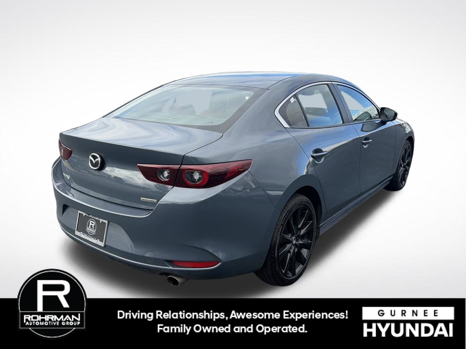 2023 Mazda Mazda3 2.5 S Carbon Edition