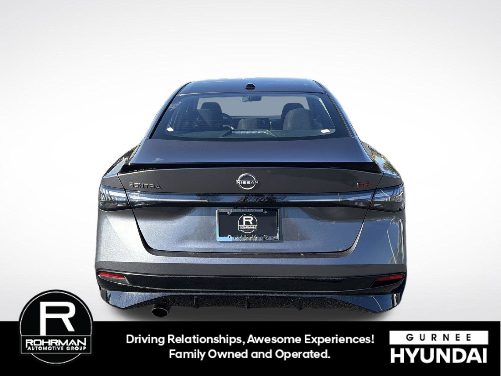 2026 Nissan Sentra SR