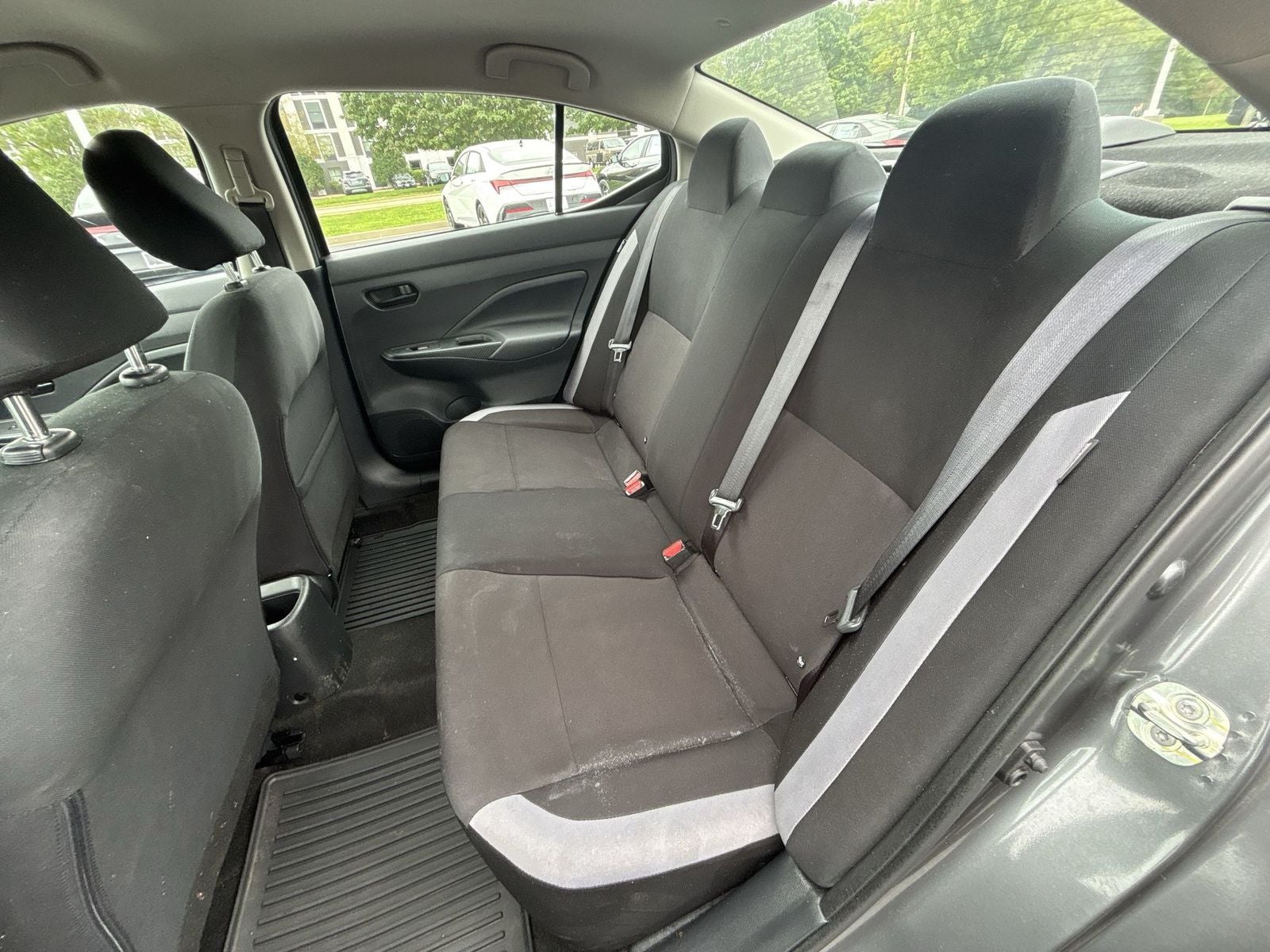2025 Nissan Versa 1.6 S