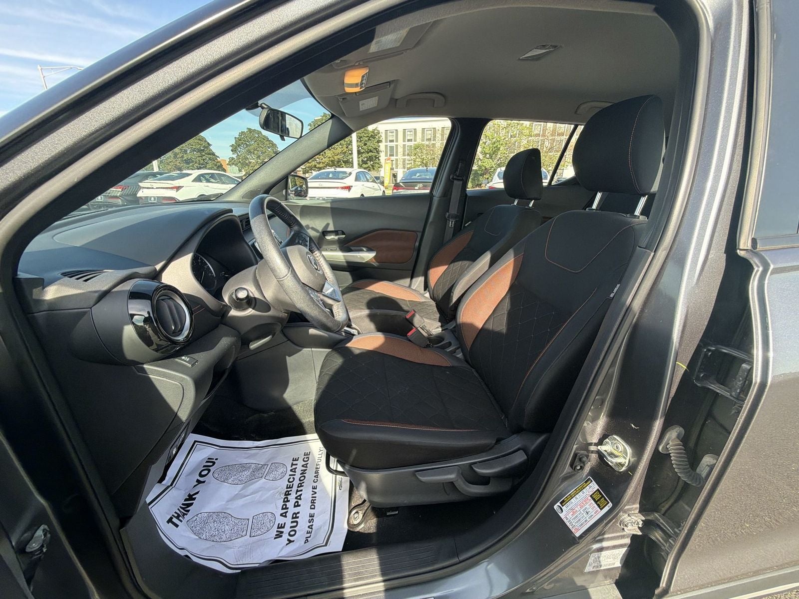 2019 Nissan Kicks SR