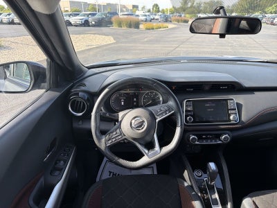 2019 Nissan Kicks SR