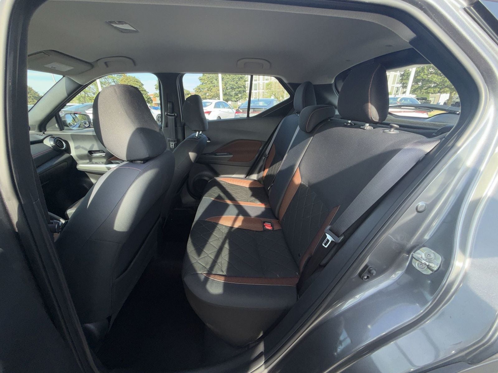 2019 Nissan Kicks SR