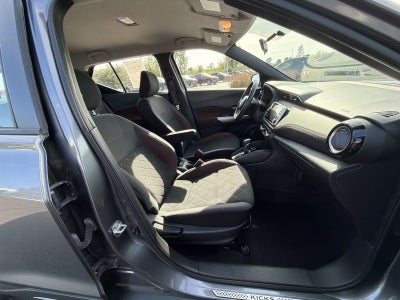 2019 Nissan Kicks SR