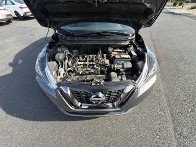 2019 Nissan Kicks SR