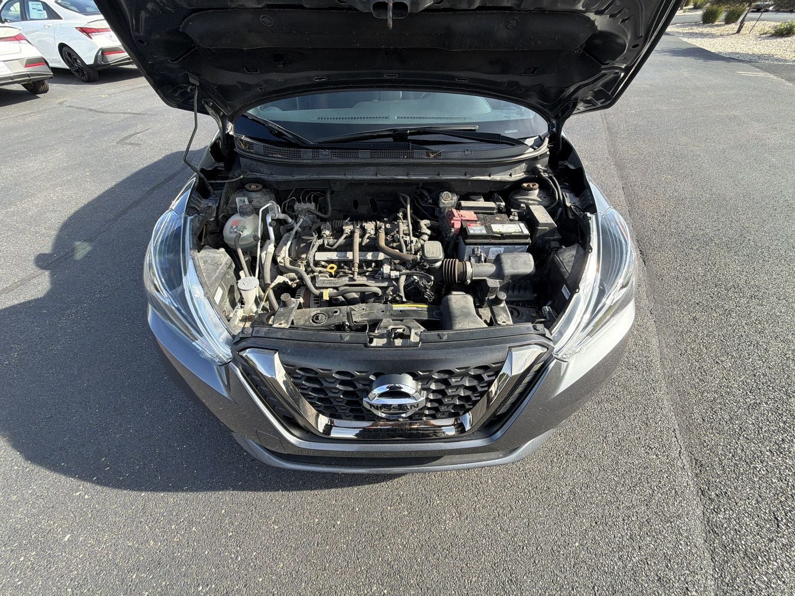 2019 Nissan Kicks SR