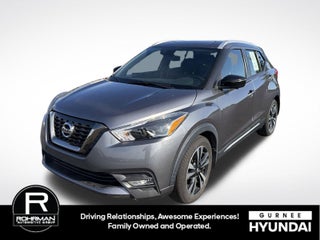 2019 Nissan Kicks SR