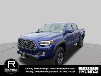 2023 Toyota Tacoma TRD Off-Road V6