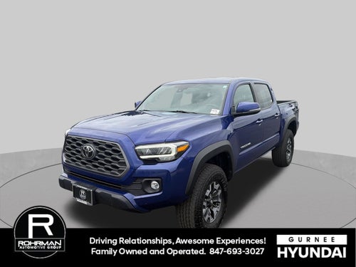 2023 Toyota Tacoma TRD Off-Road V6