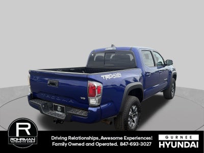 2023 Toyota Tacoma TRD Off-Road V6