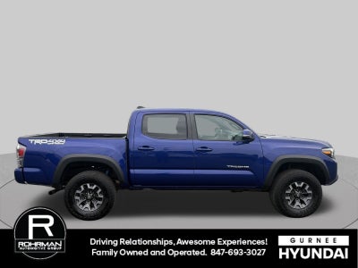 2023 Toyota Tacoma TRD Off-Road V6