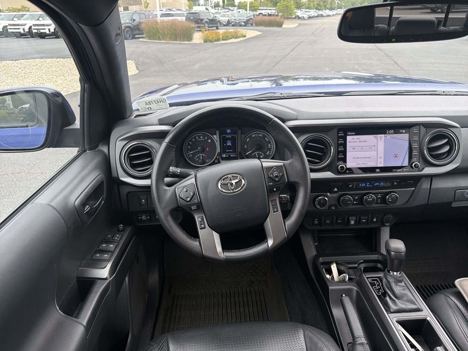 2023 Toyota Tacoma TRD Off-Road V6