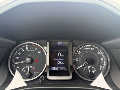 2023 Toyota Tacoma TRD Off-Road V6