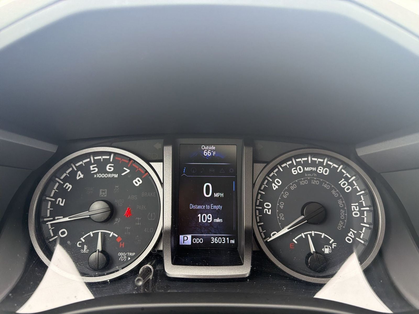 2023 Toyota Tacoma TRD Off-Road V6