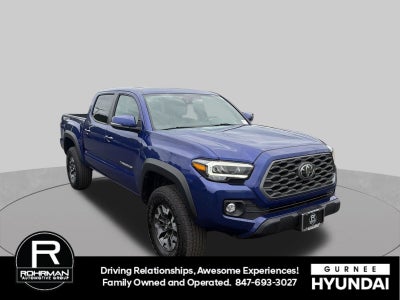 2023 Toyota Tacoma TRD Off-Road V6