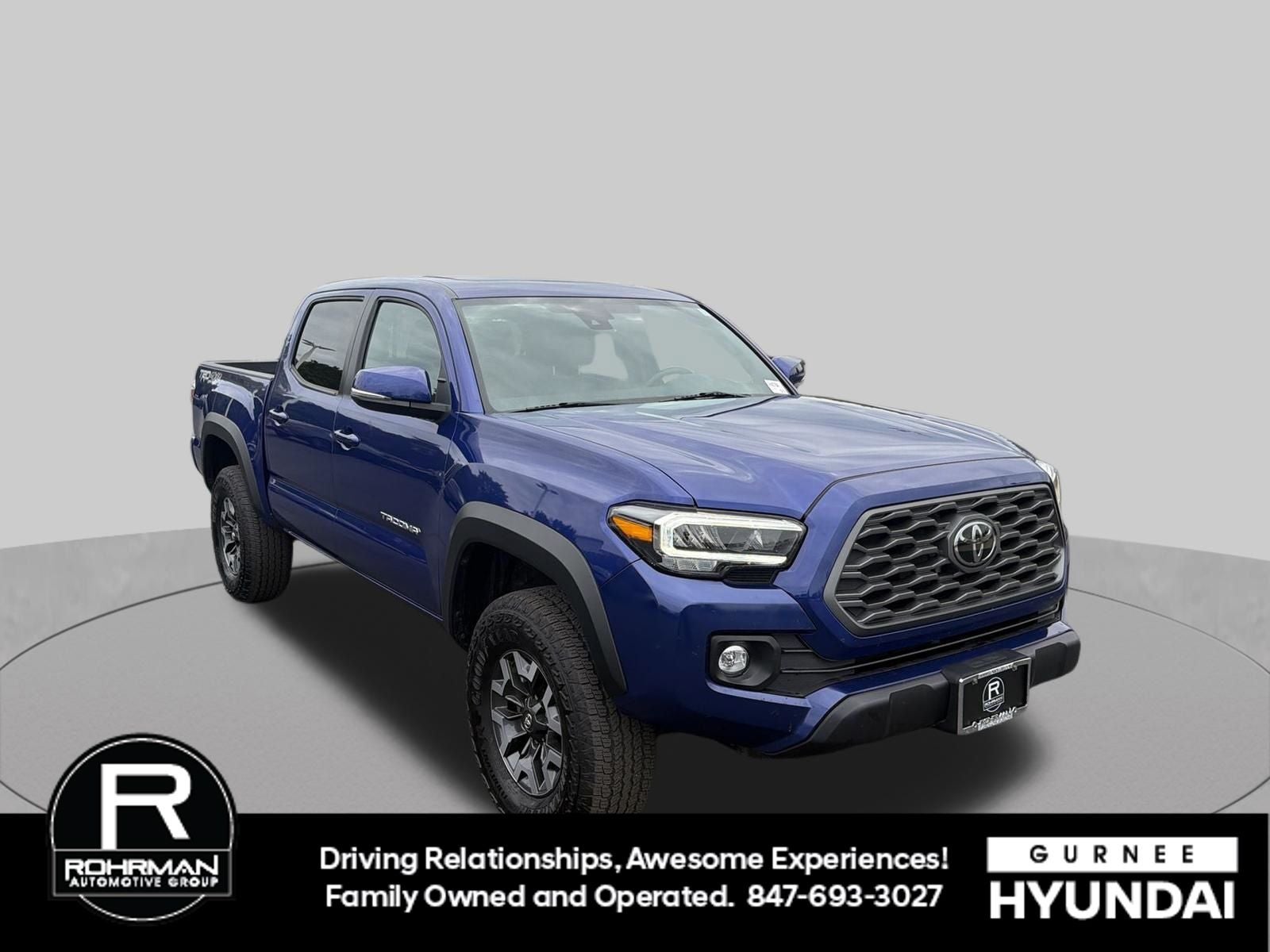 2023 Toyota Tacoma TRD Off-Road V6