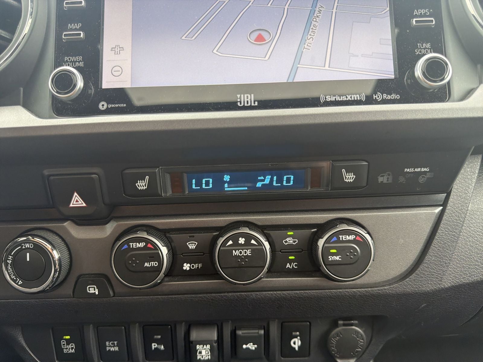2023 Toyota Tacoma TRD Off-Road V6