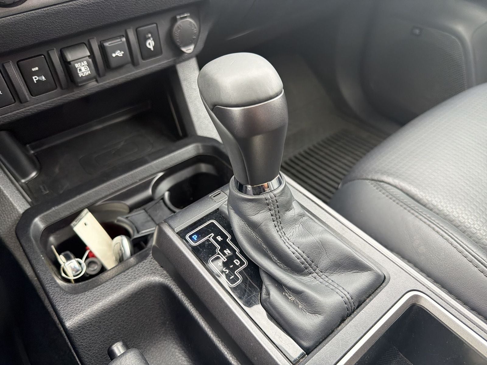 2023 Toyota Tacoma TRD Off-Road V6