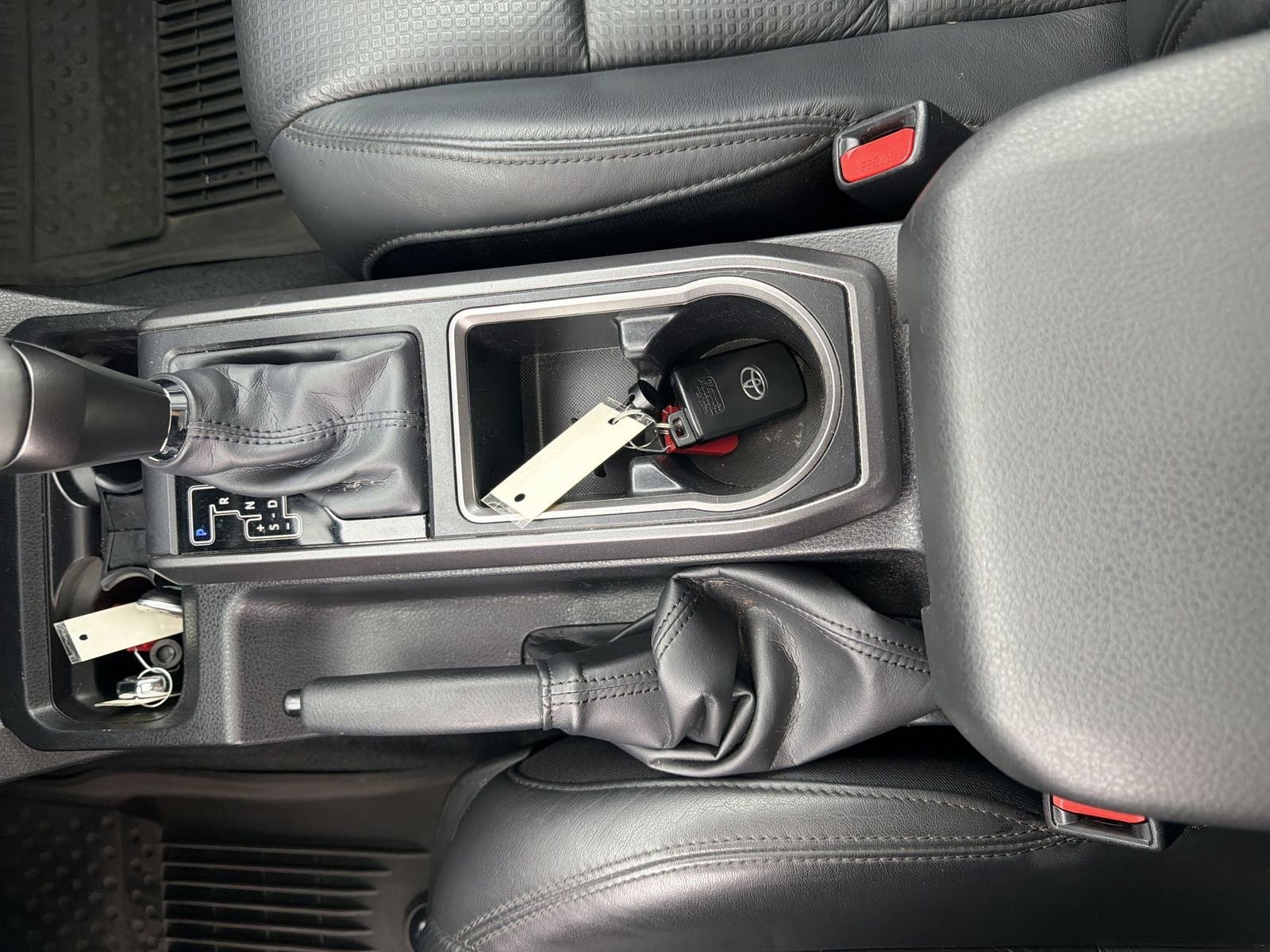 2023 Toyota Tacoma TRD Off-Road V6