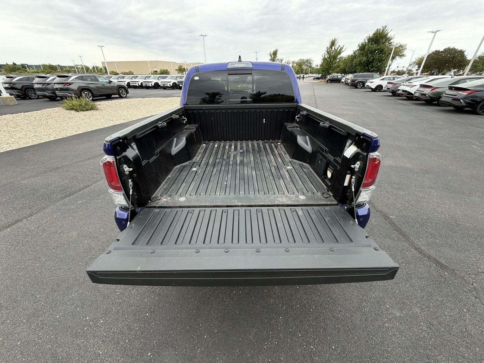 2023 Toyota Tacoma TRD Off-Road V6