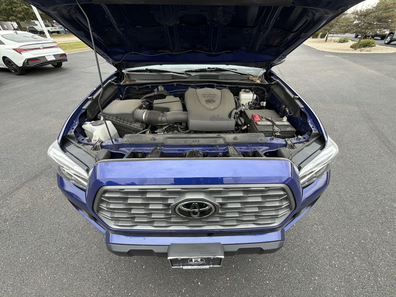2023 Toyota Tacoma TRD Off-Road V6