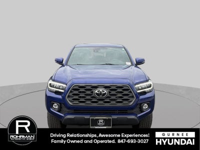 2023 Toyota Tacoma TRD Off-Road V6