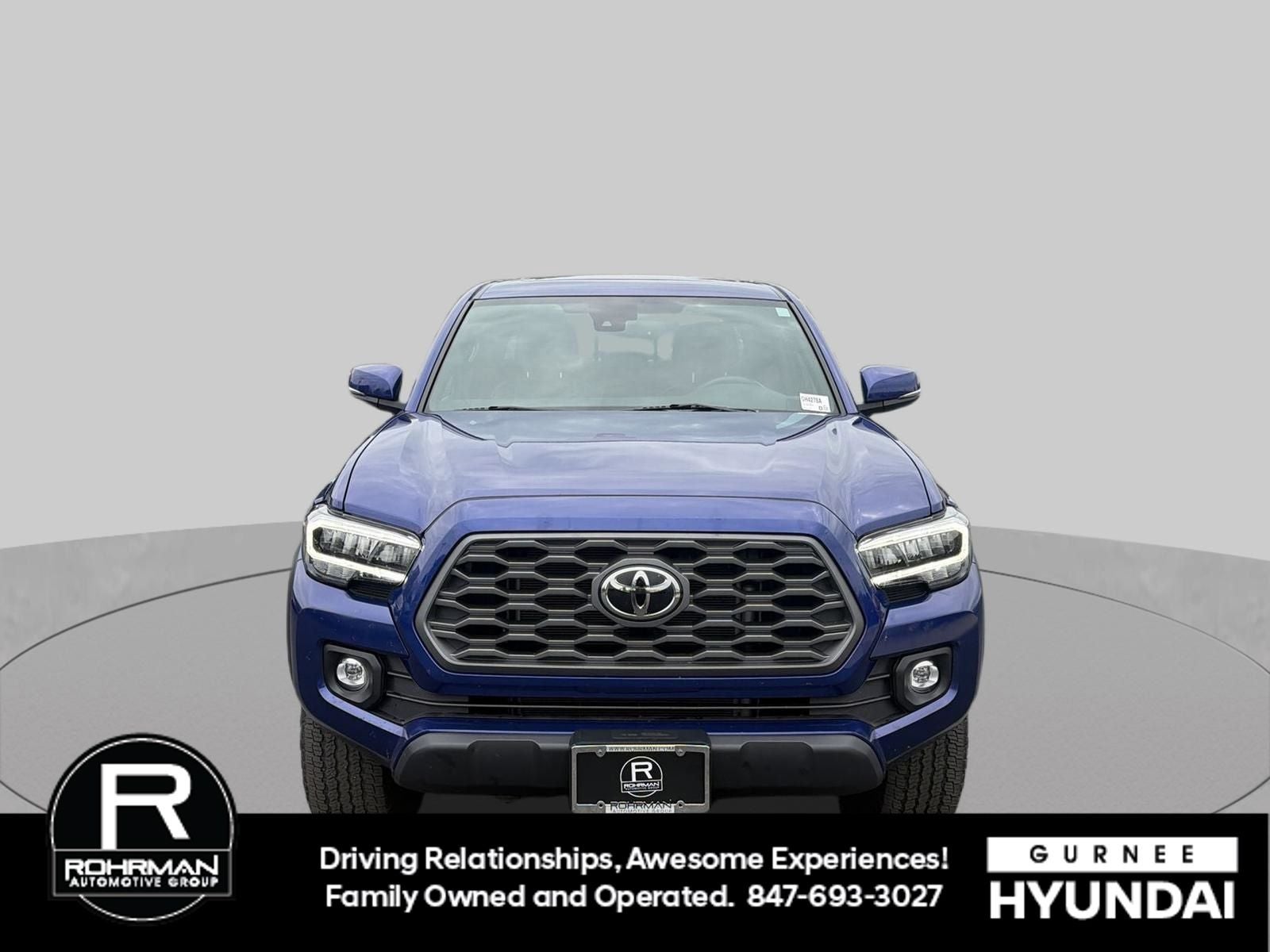 2023 Toyota Tacoma TRD Off-Road V6